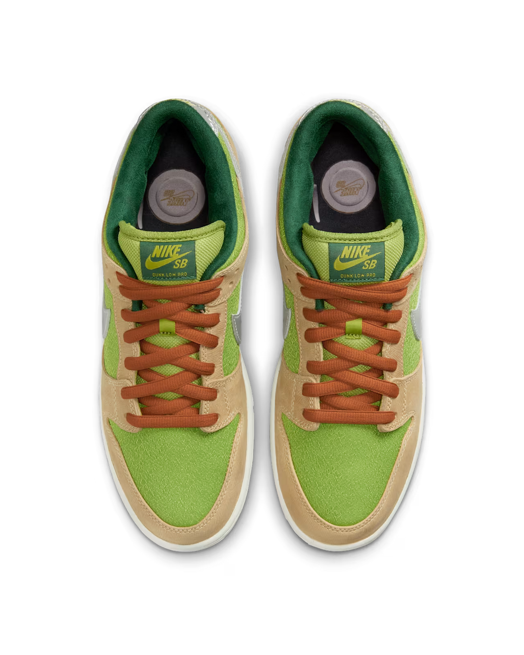Nike Sb Dunk Low Pro WC “Escargot”