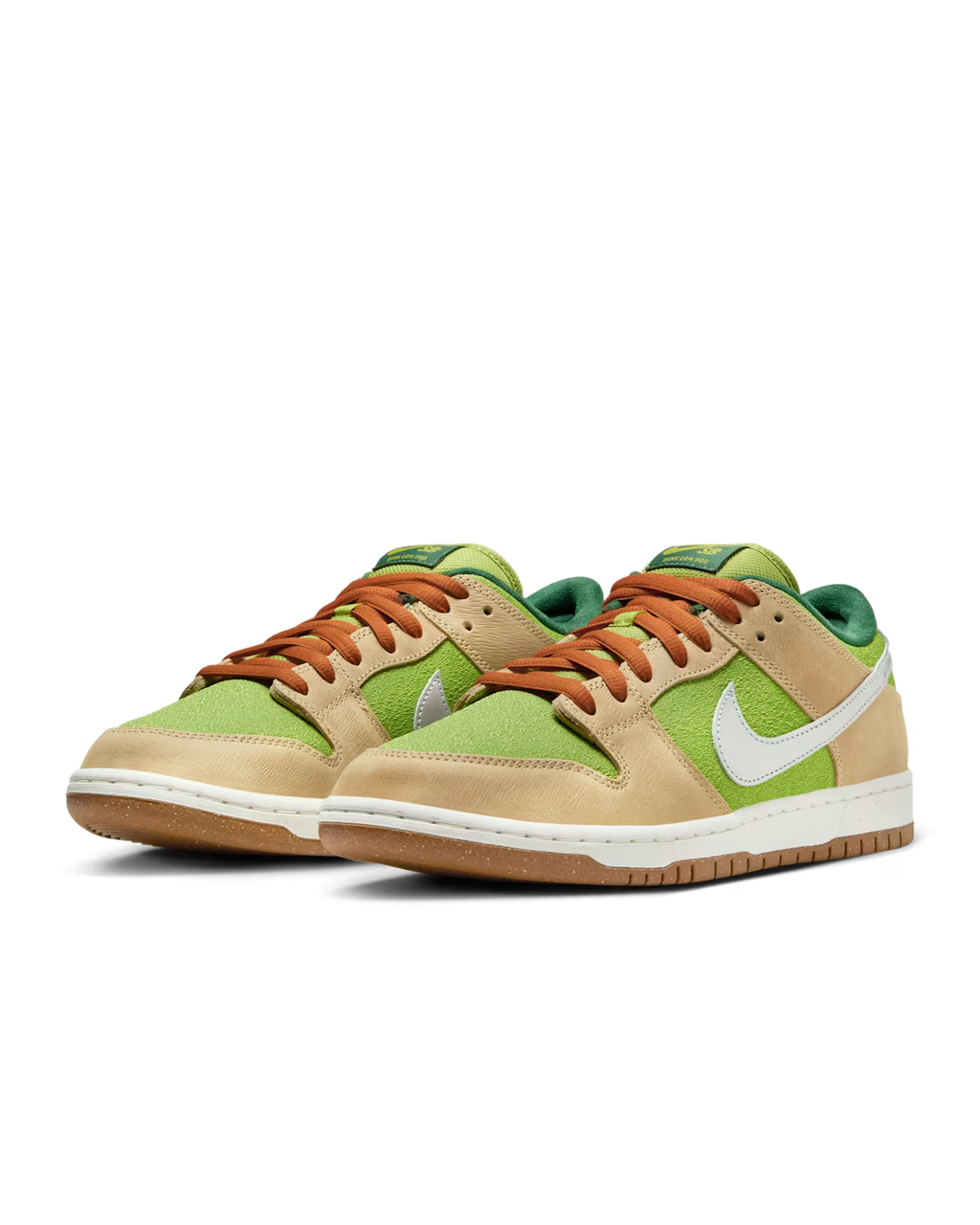 Nike Sb Dunk Low Pro WC “Escargot”