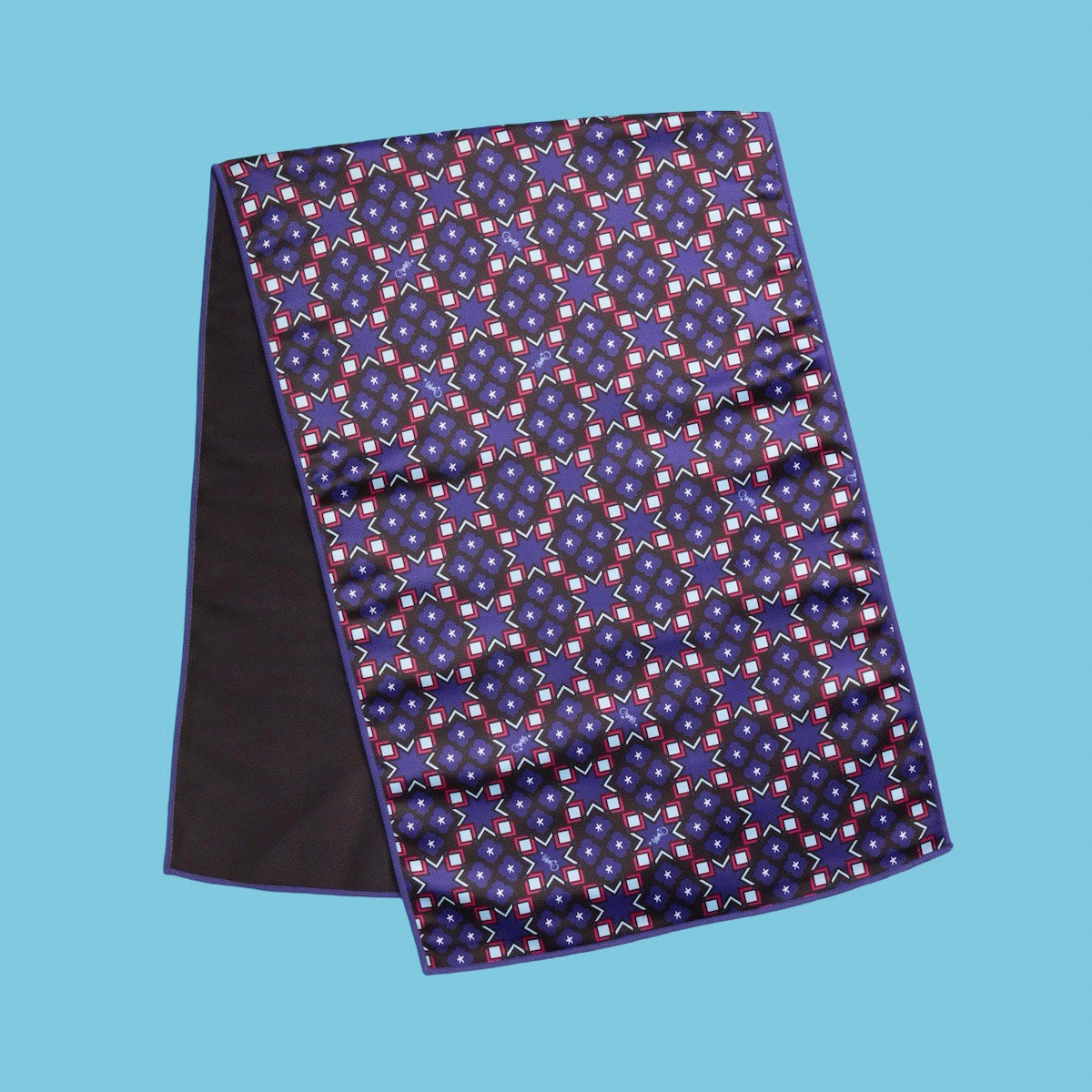 Jordan Air Ship SP x Opium (Black and Court Purple)