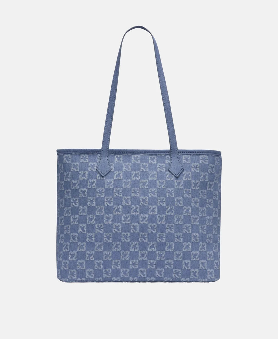 Jordan Monogram 17L Tote Denim