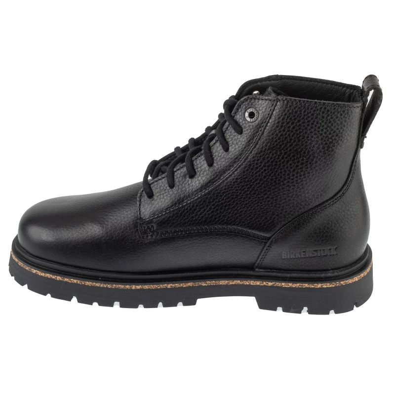 Birkenstock Highwood Lace Mid W 1030783 Black 36