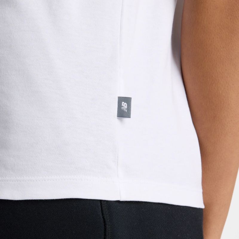 New Balance Sport Graphic T-Shirt W WT51540WT