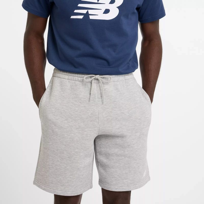 New Balance Sport Fleece Short 9" M MS43903AG