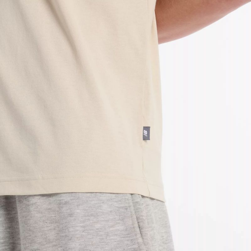 New Balance Reimagined Graphic M T-shirt MT51507TWF