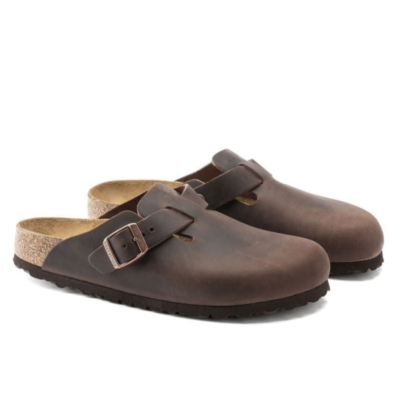 Birkenstock Boston Leoi Regular 0860133