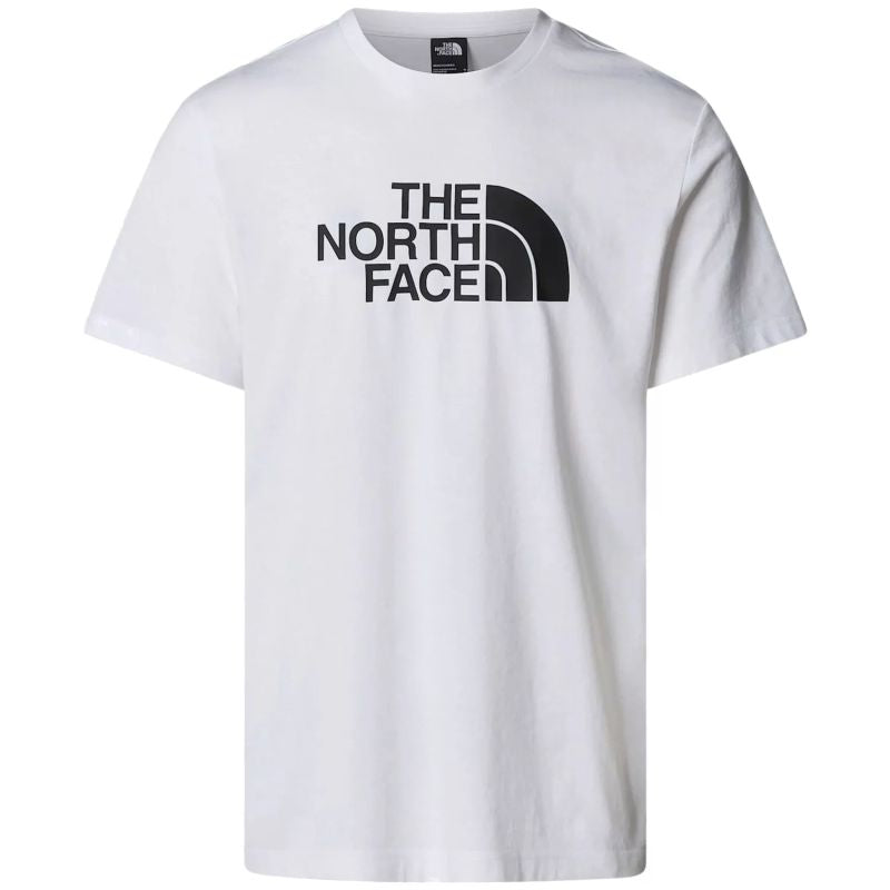 The North Face M SS Easy Tee NF0A8A6CFN41 White L