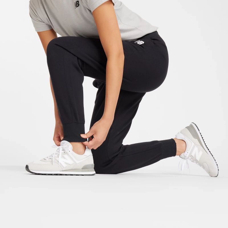 New Balance Sport Fleece Jogger Pants W WP43805BK