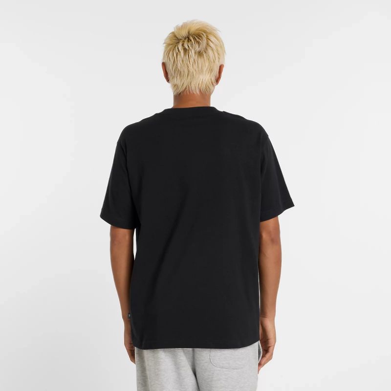 New Balance Reimagined Graphic M T-shirt MT51506BK