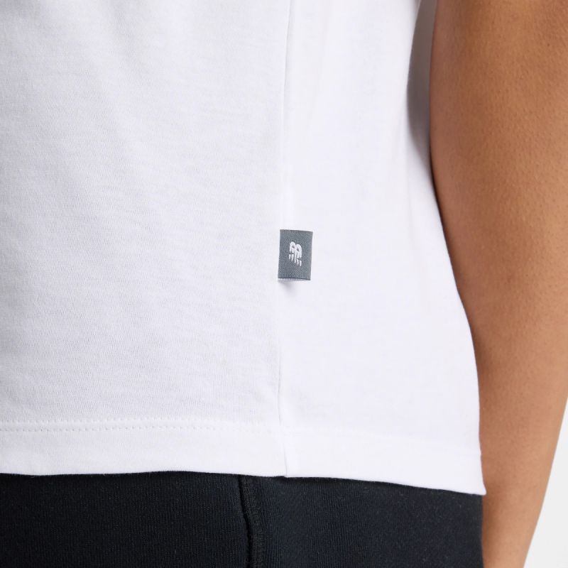 New Balance Sport Graphic T-Shirt W WT51540WT