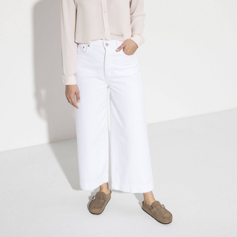 Birkenstock Buckley Leve Gray Taupe W 1019462