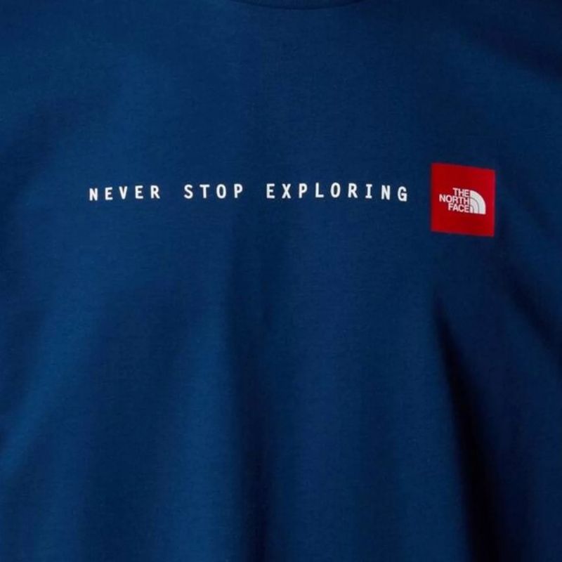 The North Face S/S Never Stop Exploring Tee M NF0A87NSD1R