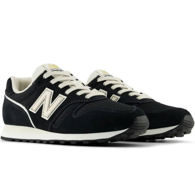 Women's New Balance 373 sneakers suede black (WL373LK2)