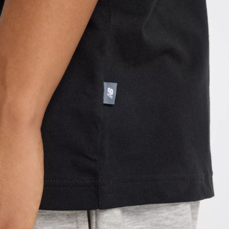 New Balance Reimagined Graphic M T-shirt MT51506BK