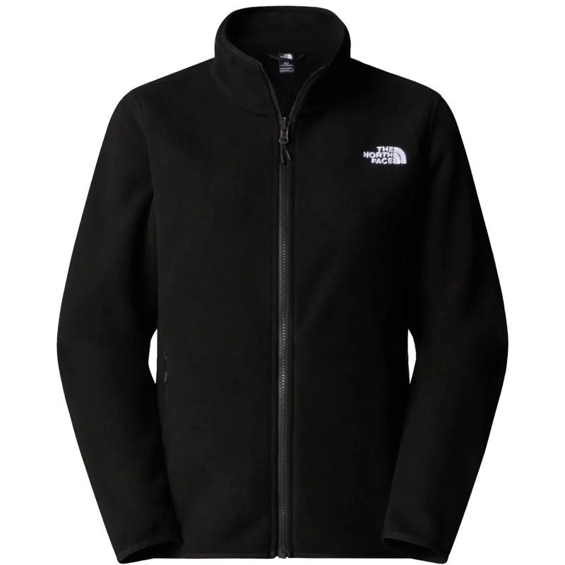 The North Face W Glacier Fleece Jackets NF0A8D2FJK31 Black L