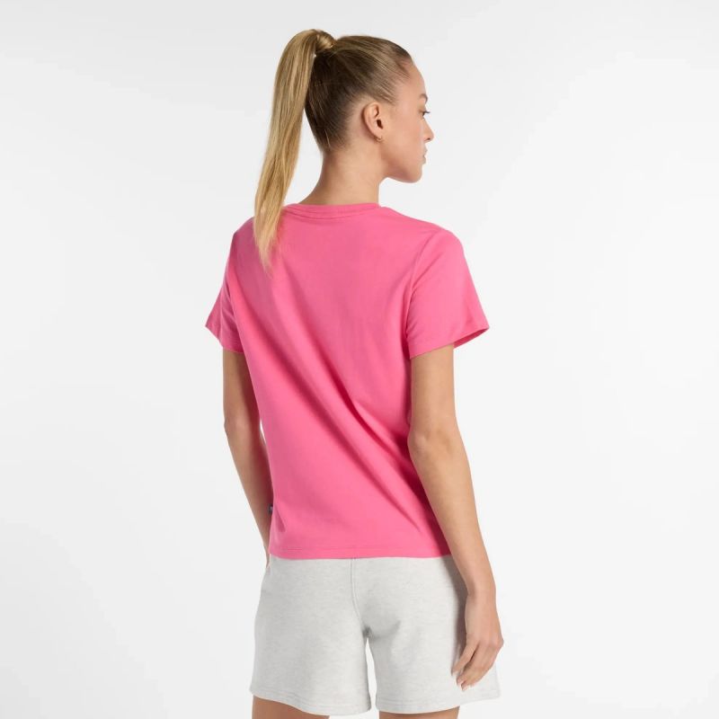 New Balance Sport Graphic T-Shirt W WT51540DAB