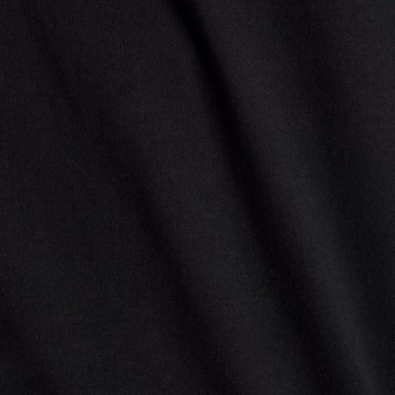 New Balance Jersey Polo Shirt M MT51504BK