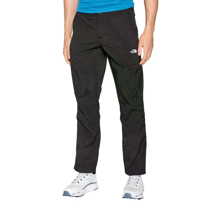 The North Face Men's Tanken Pant Regular Fit Outdoor Sweatpants Black (NF0A3RZYJK3)