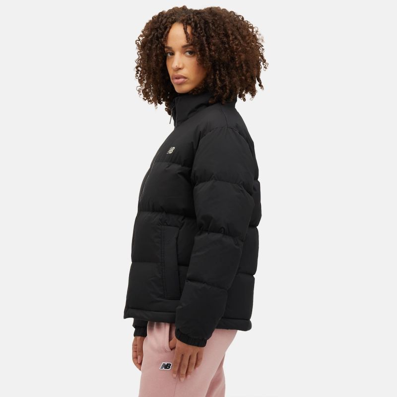 New Balance Jacket W WJ34303BK