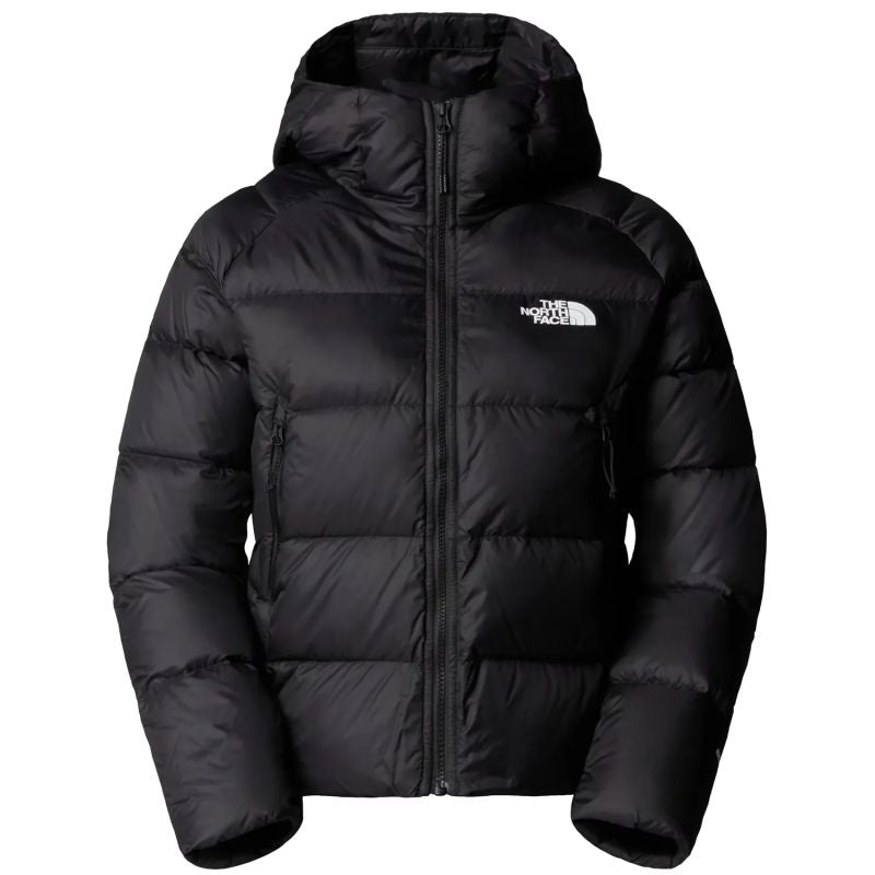 The North Face W Hyalite Down Hooded Jacket NF0A8E75JK31 Black L