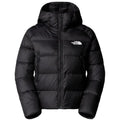 The North Face W Hyalite Down Hooded Jacket NF0A8E75JK31 Black L