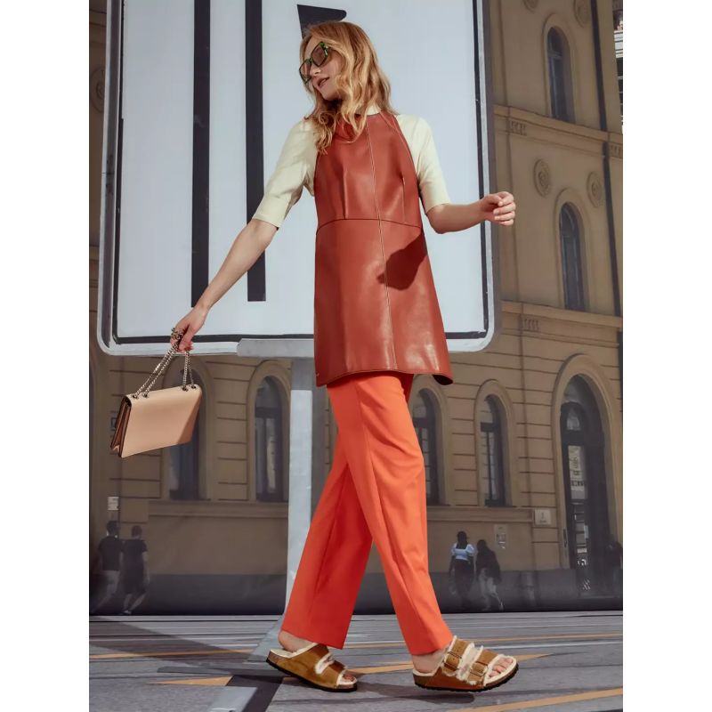 Birkenstock Arizona Shearling Mink W 1001135