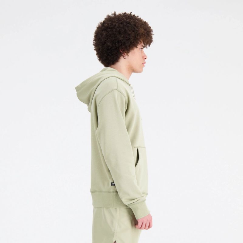 New Balance Essentials Hoodie M MT33508FUG