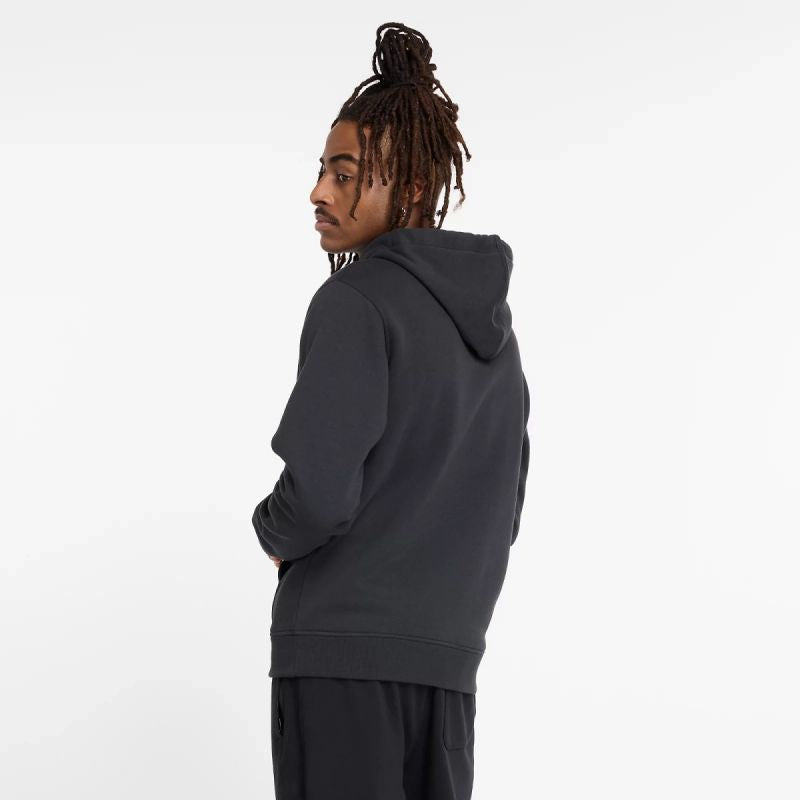 New Balance Sport Core Brushed Hoodie M MT43904BK