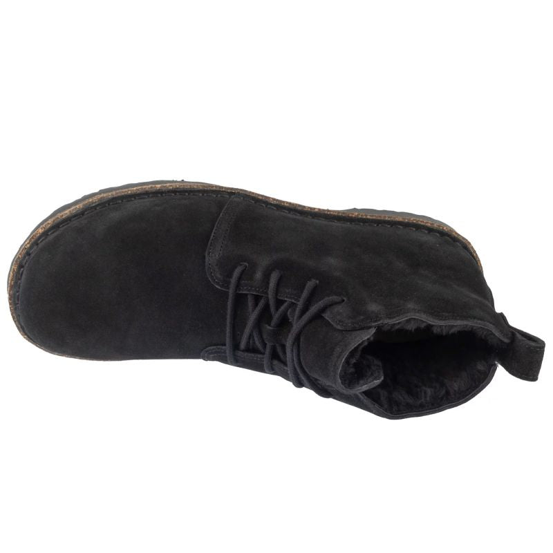 Birkenstock Uppsala Mid Shearling 1028154 Black 37