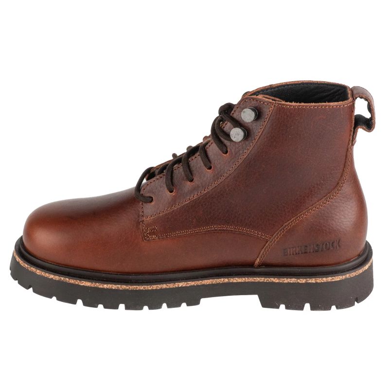 Birkenstock Highwood Lace Mid W 1028222 Brown 36