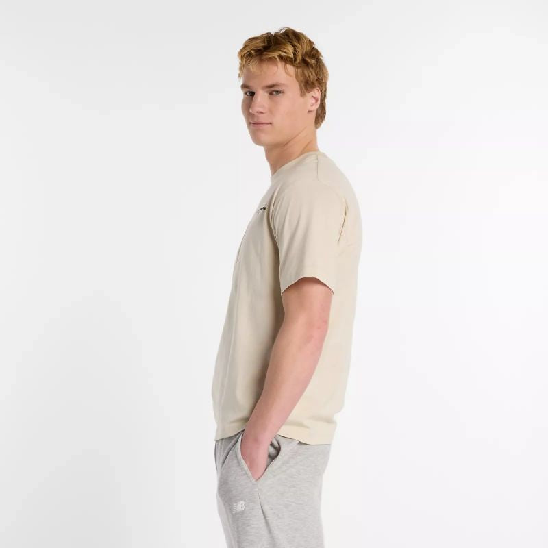 New Balance Reimagined Graphic M T-shirt MT51507TWF