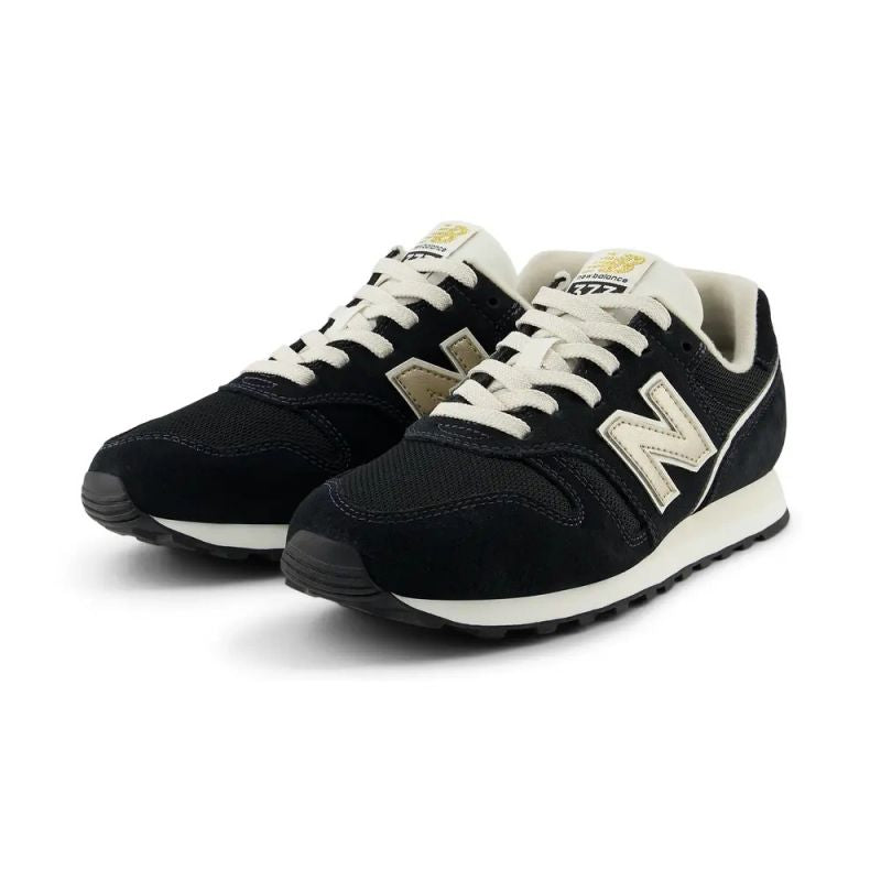 Women's New Balance 373 sneakers suede black (WL373LK2)