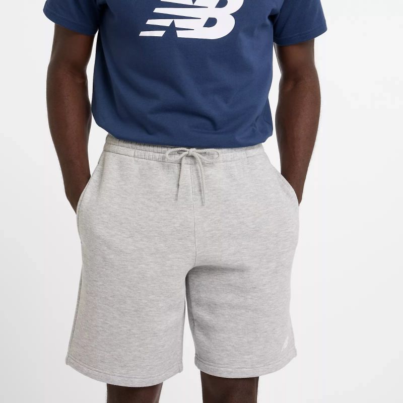 New Balance Sport Fleece Short 9" M MS43903AG