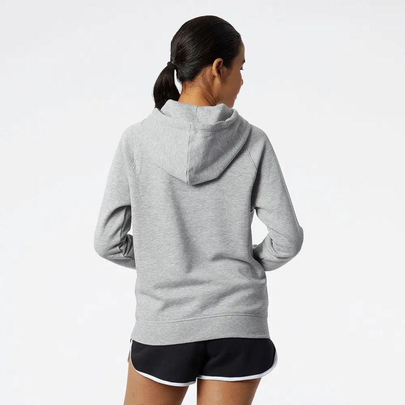 New Balance NB CLASSIC CORE FLEECE HOODIE AG WT03810AG