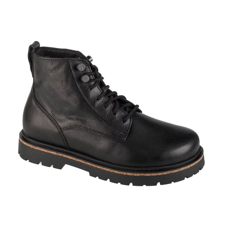 Birkenstock Highwood Lace Mid W 1028159 Black 38