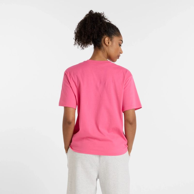 New Balance Sport Relaxed Graphic T-SH Dab W WT51541DAB