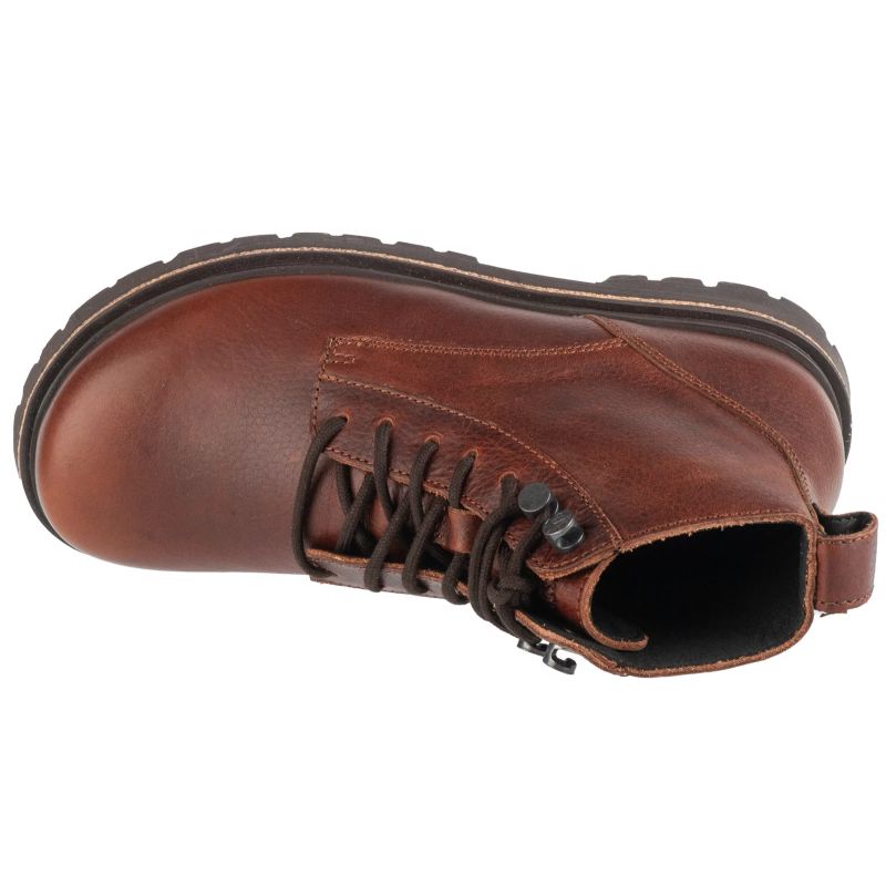 Birkenstock Highwood Lace Mid W 1028222 Brown 36