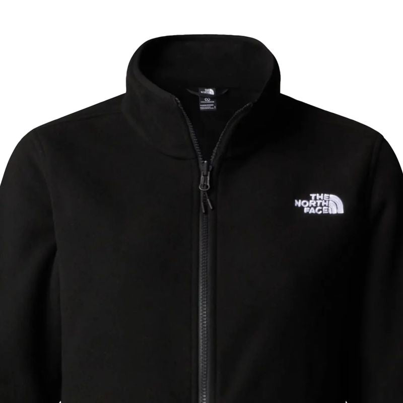 The North Face W Glacier Fleece Jackets NF0A8D2FJK31 Black L