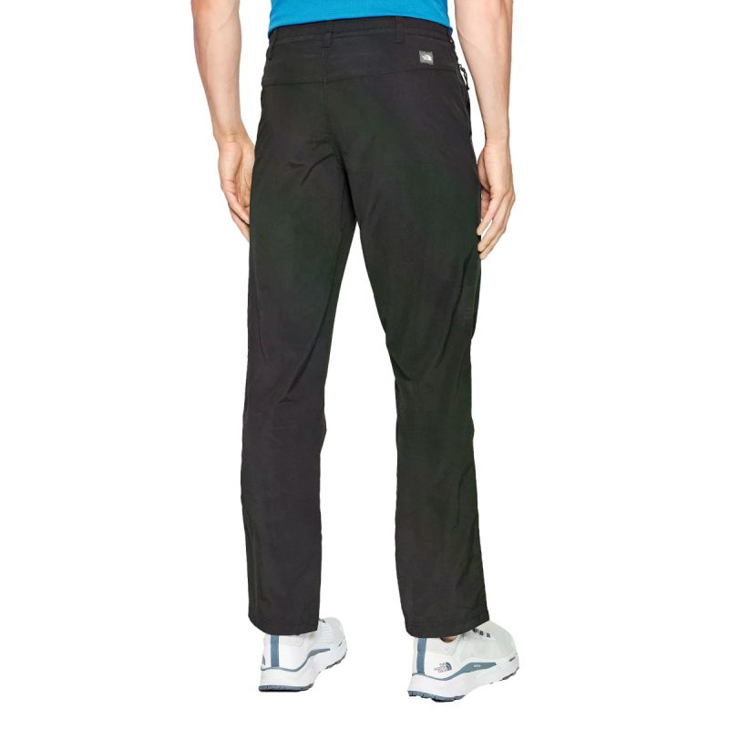 The North Face Men's Tanken Pant Regular Fit Outdoor Sweatpants Black (NF0A3RZYJK3)