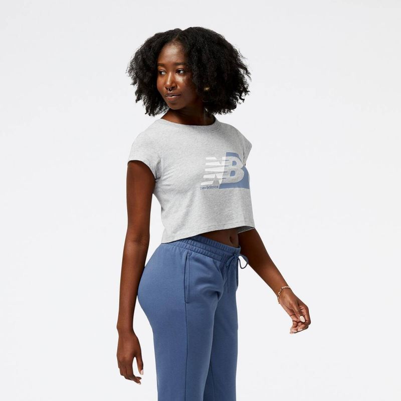 New Balance Sport Core Dual Colored CO AG W T-shirt WT31817AG