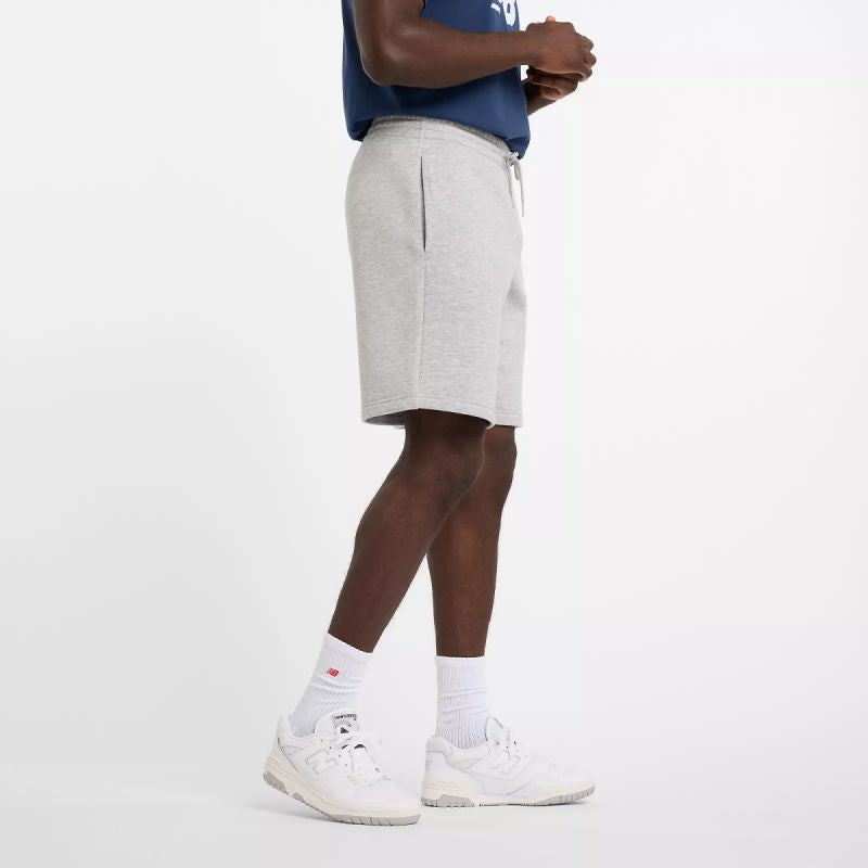 New Balance Sport Fleece Short 9" M MS43903AG