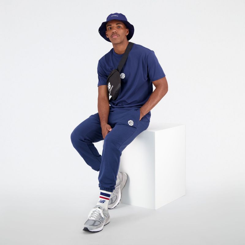 New Balance Top NB Hoops Essentials Fundamental NNY M MT23582NNY