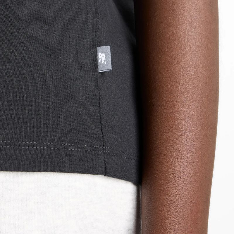 New Balance Sport Graphic T-Shirt W WT51540BK