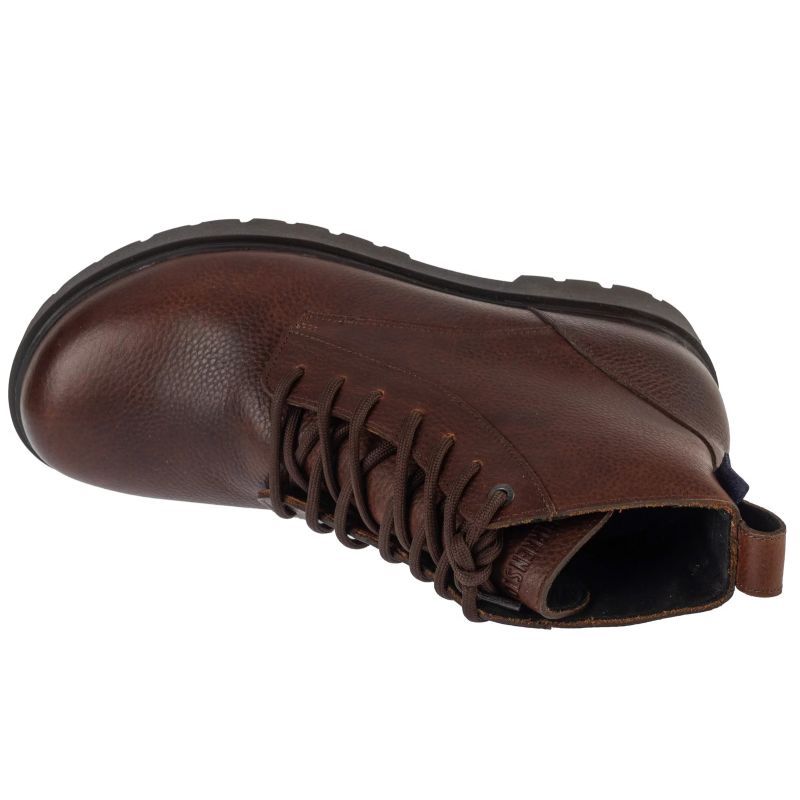 Birkenstock Highwood Lace Mid WP 1030961 Brown 42