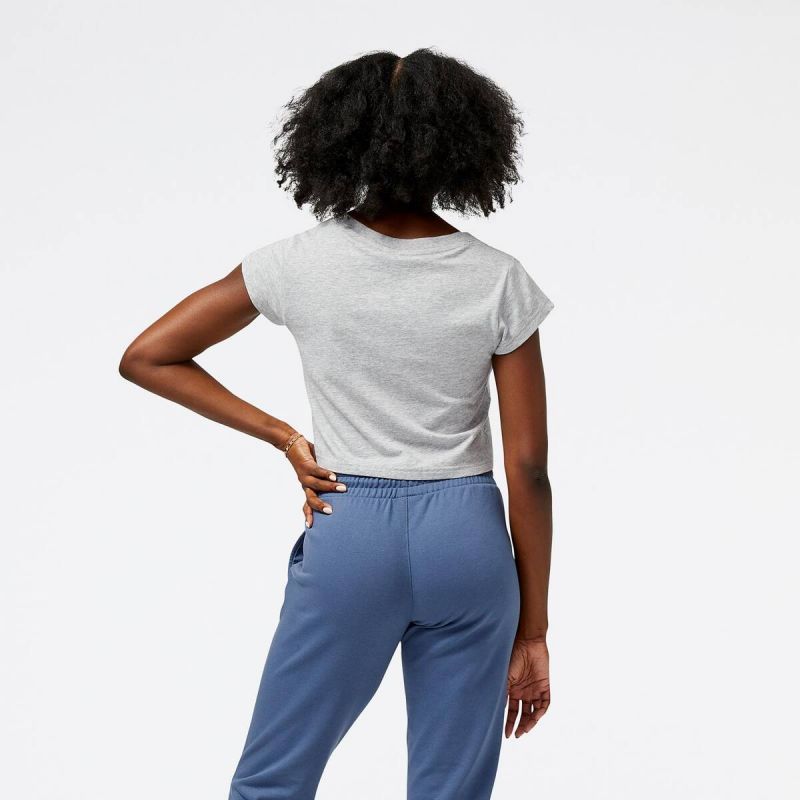 New Balance Sport Core Dual Colored CO AG W T-shirt WT31817AG