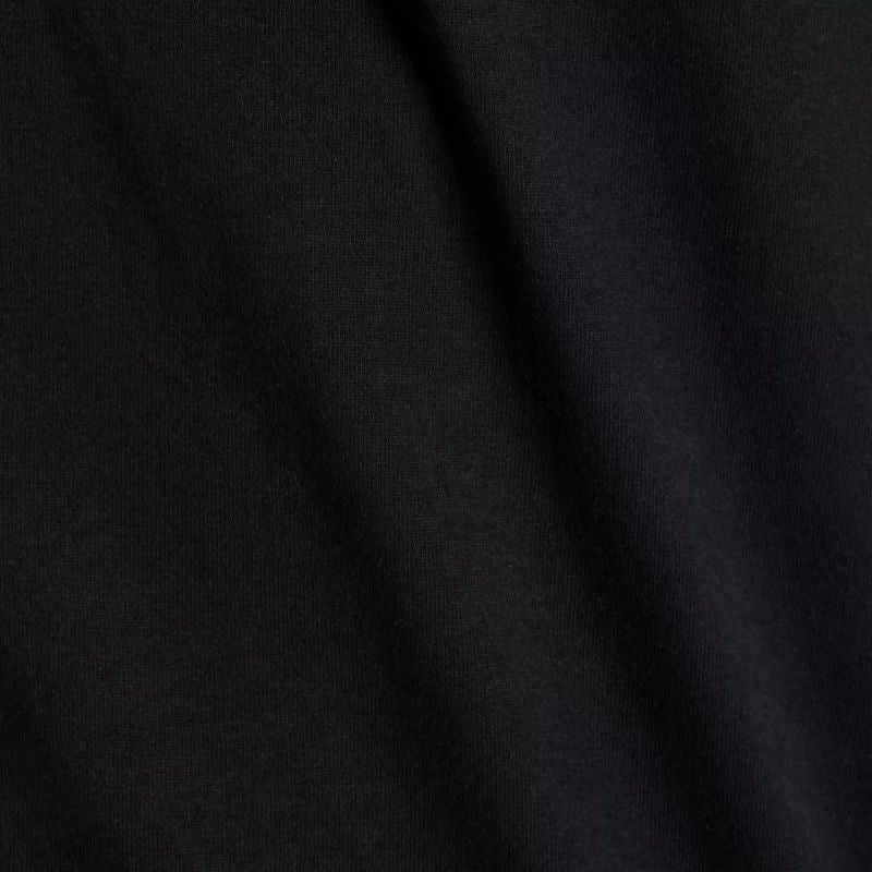 New Balance Jersey Polo Shirt M MT51504BK