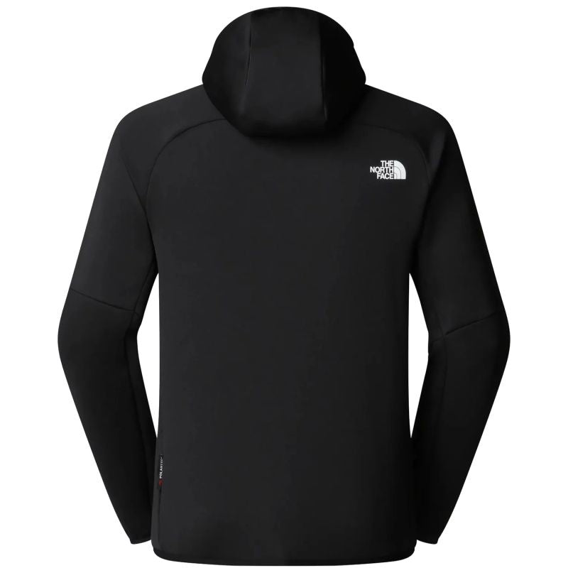 The North Face M Meteora FZ Fleece Jackets NF0A8E1KJK31 Black L