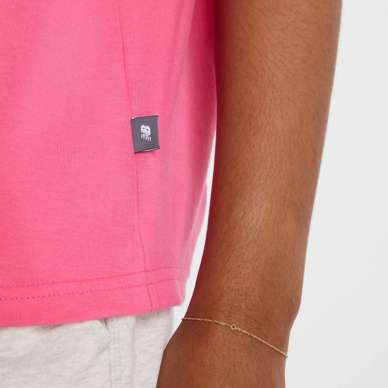 New Balance Sport Relaxed Graphic T-SH Dab W WT51541DAB