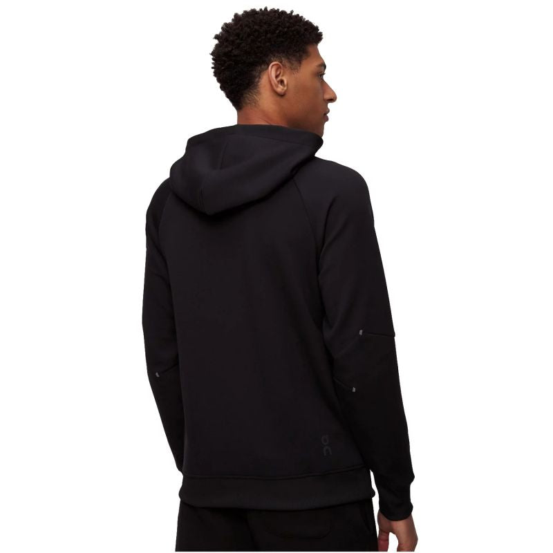 On Running Hoodie 1ME11450553 Black L