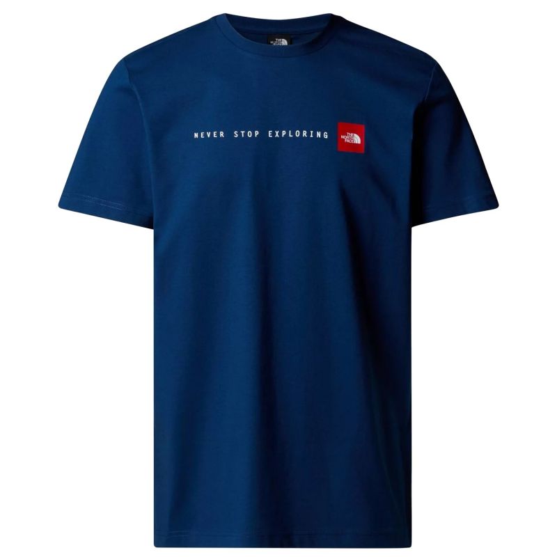 The North Face S/S Never Stop Exploring Tee M NF0A87NSD1R