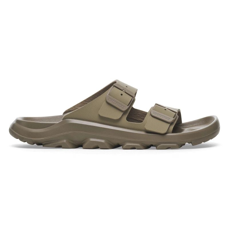 Birkenstock Men's Mogami Terra Stealth 2-Strap Sandals 1029596 Apex Faded Khaki (Standard Width)